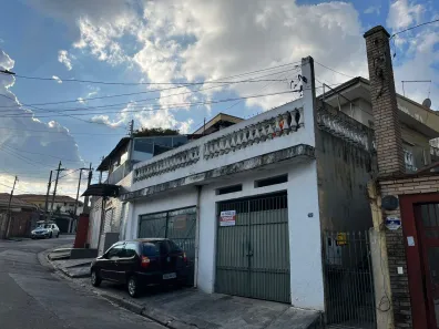 Sobrado com 3 Quartos à venda, 60m² no Jardim São José (Zona Norte), São Paulo