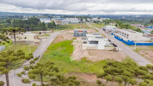 Lote/Terreno à venda, 397m² no Jardim Orestes Thá, Quatro Barras