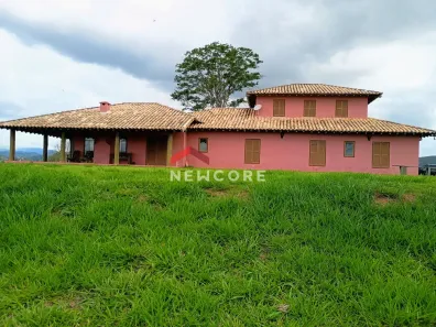 Fazenda/Sítio com 4 Quartos à venda, 40000m² no , Cunha