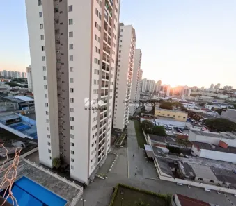 Apartamento com 3 Quartos para alugar, 68m² no Limão, São Paulo