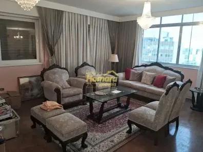 Apartamento com 3 Quartos à venda, 240m² no Santa Cecília, São Paulo