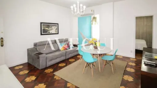Apartamento com 3 Quartos à venda, 116m² no Copacabana, Rio de Janeiro
