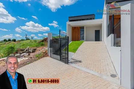 Casa com 2 Quartos à venda, 83m² no , Campo Bom