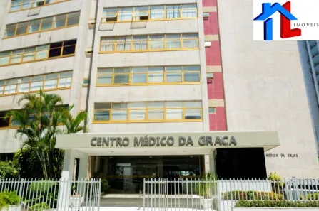 Sala Comercial à venda, 65m² no Graça, Salvador