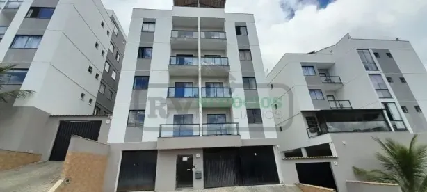 Apartamento com 2 Quartos à venda, 56m² no Nova Era, Juiz de Fora