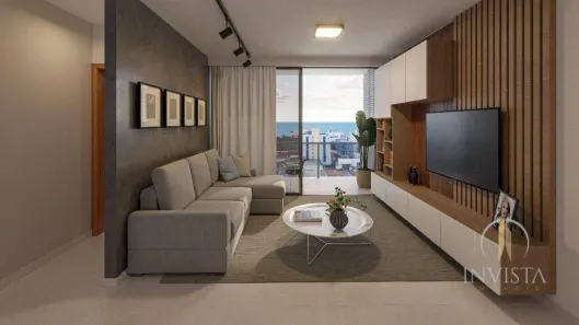Flat com 1 Quarto à venda, 30m² no Manaíra, João Pessoa