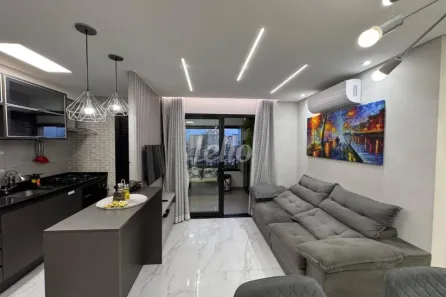 Apartamento com 2 Quartos para alugar, 50m² no Brás, São Paulo