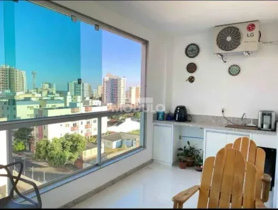 Apartamento com 4 Quartos à venda, 110m² no Santa Mônica, Uberlândia