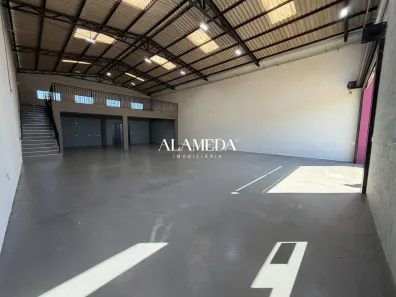 Galpão/Depósito/Armazém para alugar, 303m² no Setor 5, Ibiporã