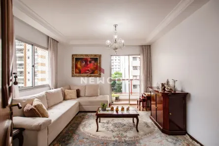 Apartamento com 4 Quartos à venda, 131m² no Perdizes, São Paulo
