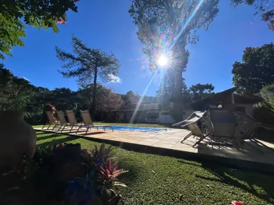 Casa com 5 Quartos à venda, 289m² no Quebra Frascos, Teresópolis