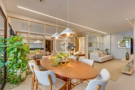 Apartamento com 2 Quartos à venda, 70m² no Serrinha, Goiânia