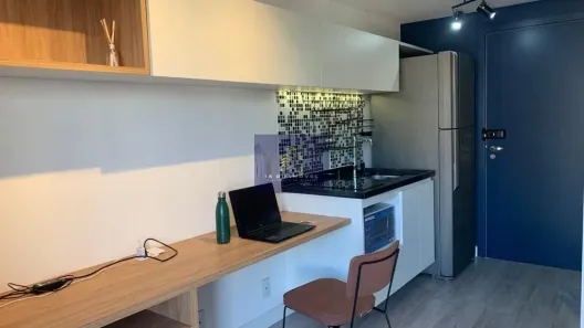 Apartamento com 1 Quarto à venda, 27m² no Indianópolis, São Paulo