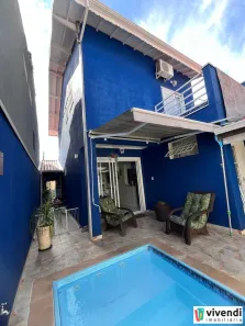 Casa com 3 Quartos à venda, 162m² no Jardim Sarapiranga, Jundiaí