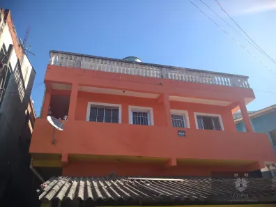 Casa com 1 Quarto para alugar, 40m² no Jardim Sadie, Embu das Artes