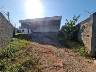 Galpão/Depósito/Armazém com 1 Quarto para alugar, 350m² no Novo Horizonte, Macaé