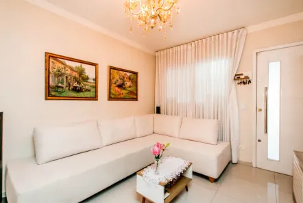 Casa com 2 Quartos à venda, 82m² no Parque Ipê, São Paulo