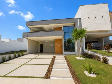 Casa de Condomínio com 3 Quartos à venda, 199m² no Jardim Piemonte, Indaiatuba