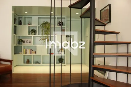 Cobertura com 1 Quarto à venda, 94m² no Jardim Paulista, São Paulo