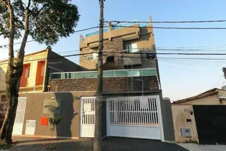 Cobertura com 3 Quartos à venda, 148m² no Santa Maria, Santo André