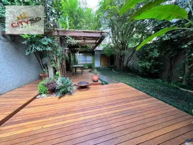Sobrado com 5 Quartos à venda, 359m² no Brooklin Paulista, São Paulo