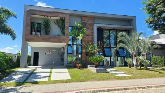 Casa de Condomínio com 4 Quartos à venda, 300m² no Condomínio Residencial Ecopark Bourbon, Caçapava