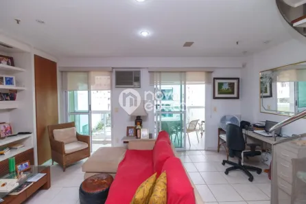Cobertura com 1 Quarto à venda, 91m² no Lagoa, Rio de Janeiro