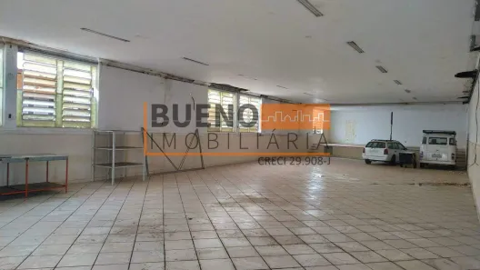 para alugar, 450m² no Centro, Santa Bárbara D'Oeste