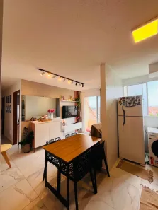 Apartamento com 2 Quartos para venda ou aluguel, 49m² no Santa Rosa, São Luís