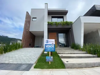 Casa de Condomínio com 3 Quartos à venda, 132m² no Beira Rio, Biguaçu