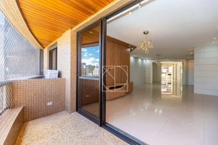 Apartamento com 4 Quartos à venda, 193m² no Bigorrilho, Curitiba