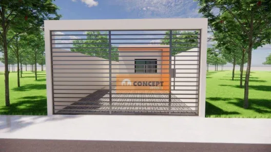 Casa com 2 Quartos à venda, 60m² no Parque Residencial Marengo, Itaquaquecetuba