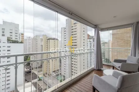 Apartamento com 2 Quartos à venda, 143m² no Moema, São Paulo