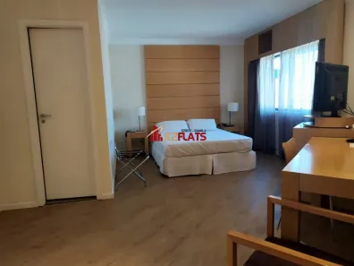 Flat com 1 Quarto para alugar, 45m² no Nova Piraju, São Paulo