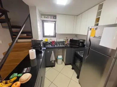 Apartamento com 2 Quartos à venda, 71m² no Botafogo, Rio de Janeiro