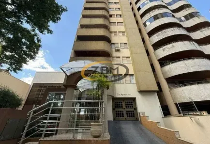 Apartamento com 3 Quartos à venda, 107m² no Centro, Londrina