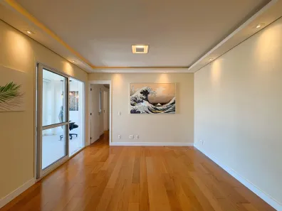 Apartamento com 1 Quarto à venda, 57m² no Cambuí, Campinas