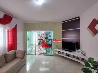 Casa com 3 Quartos à venda, 311m² no Jardim Laudissi, Santa Bárbara D'Oeste
