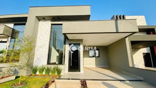 Casa com 3 Quartos à venda, 140m² no Jardim Mantova, Indaiatuba