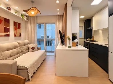 Apartamento com 2 Quartos à venda, 71m² no Pedra Branca, Palhoça