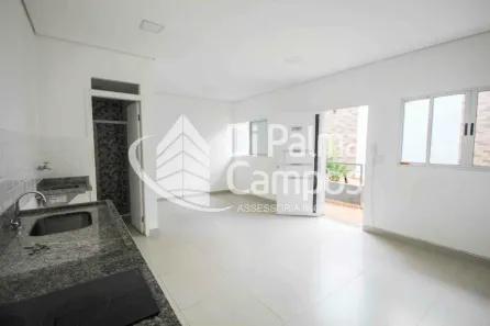 Apartamento com 1 Quarto para alugar, 28m² no Ipiranga, São Paulo