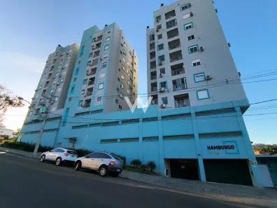 Apartamento com 2 Quartos à venda, 44m² no Guarani, Novo Hamburgo