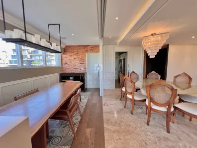 Apartamento com 3 Quartos para alugar, 180m² no Bigorrilho, Curitiba