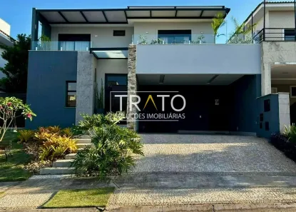 Casa de Condomínio com 4 Quartos à venda, 398m² no Loteamento Parque dos Alecrins, Campinas