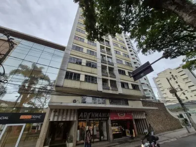 Apartamento com 2 Quartos para alugar, 76m² no Alto dos Passos, Juiz de Fora