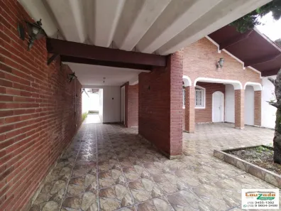 Casa com 2 Quartos para alugar, 120m² no Balneário Sambura, Peruíbe