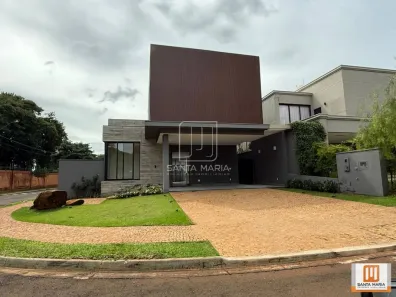 Casa de Condomínio com 3 Quartos à venda, 236m² no Quinta da Primavera, Ribeirão Preto