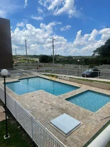 Apartamento com 2 Quartos à venda, 45m² no Jardim Alvorada, Monte Mor