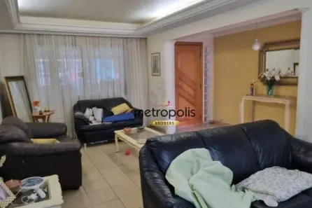 Sobrado com 3 Quartos à venda, 221m² no Jardim do Mar, São Bernardo do Campo