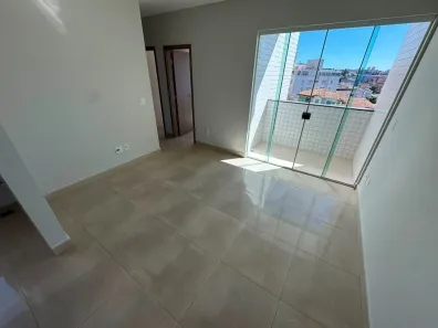 Apartamento com 3 Quartos para alugar, 55m² no Itapoã, Belo Horizonte